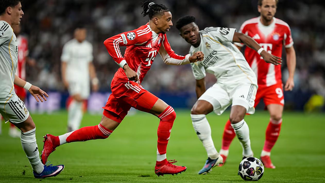 انهيار كامافينجا ورحيل 8 نجوم.. تبعات زلزال ميونخ في غرف ريال مدريد