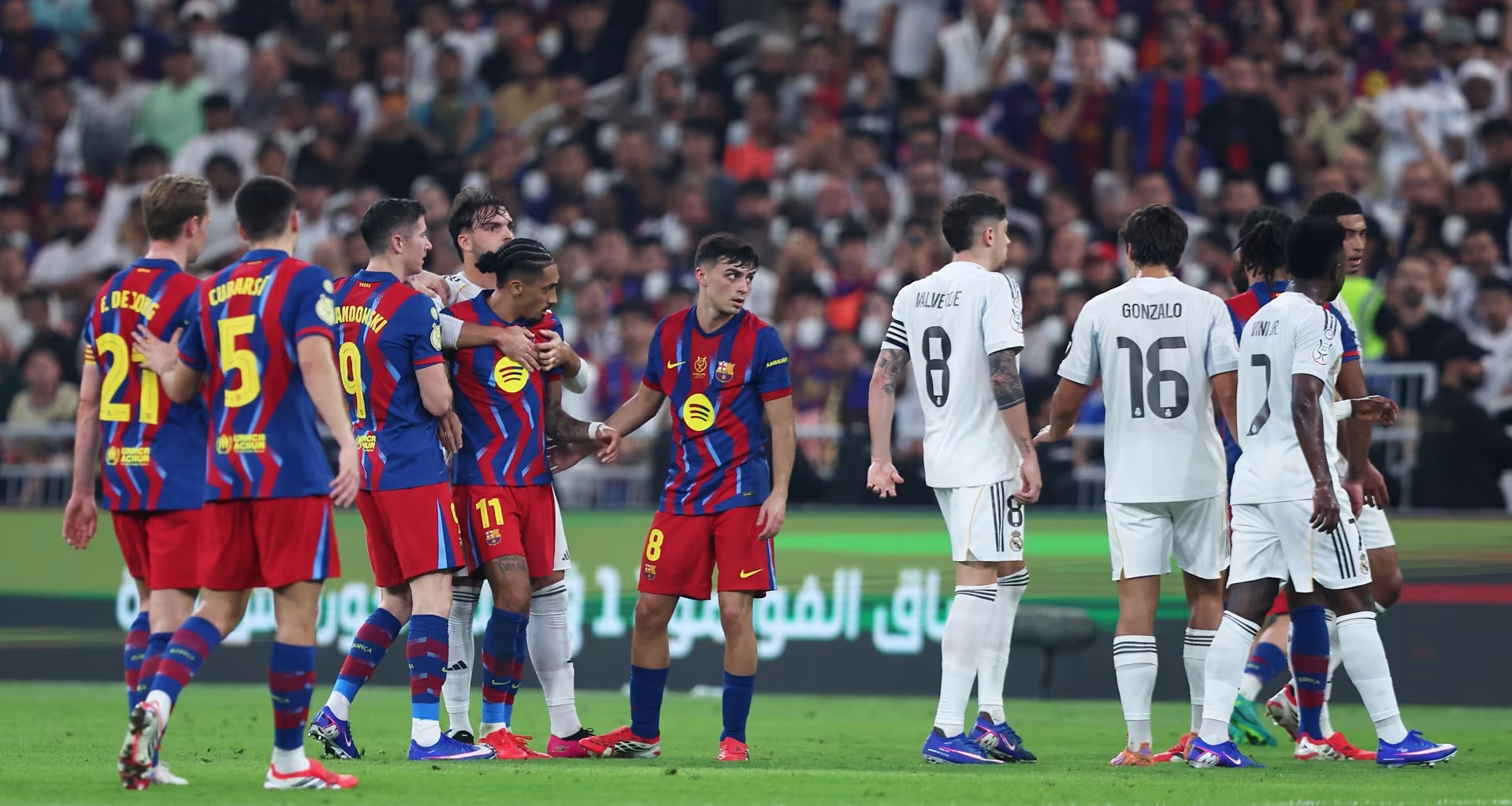 غياب ألابا واستمرار تأهيل بيلينجهام.. تدريبات ريال مدريد لمواجهة فالنسيا