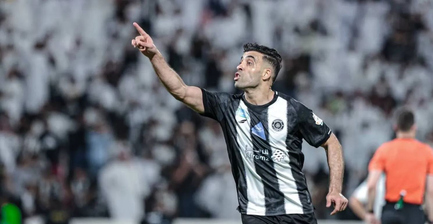 يعرف الريان جيدًا.. الشباب يتسلح بحمدالله في نهائي دوري أبطال الخليج يعرف الريان جيدًا.. الشباب يتسلح بحمدالله في نهائي دوري أبطال الخليج