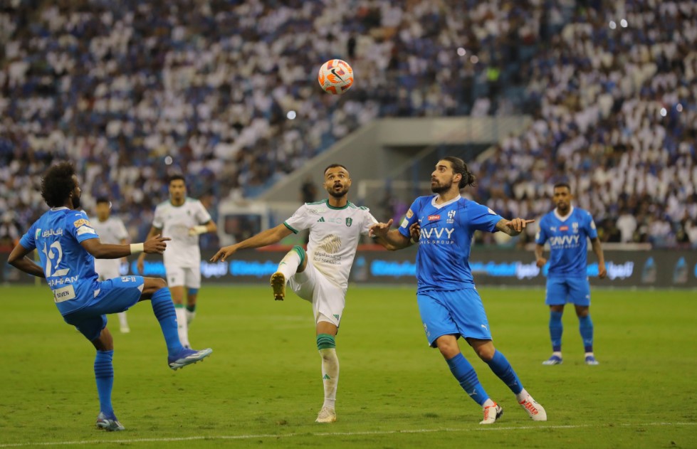 6 من 9.. الأندية السعودية تسيطر على الكرة الآسيوية