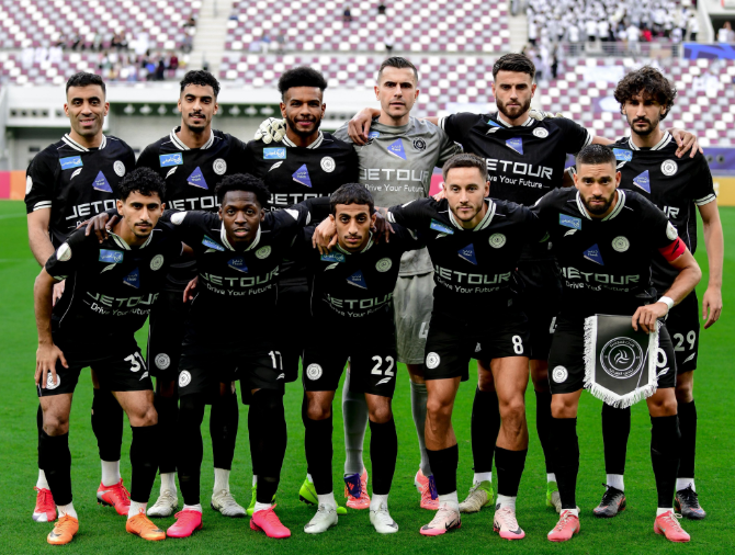 "بطلها البليهي".. شجار يشعل أزمة بعد مباراة الشباب وزاخو