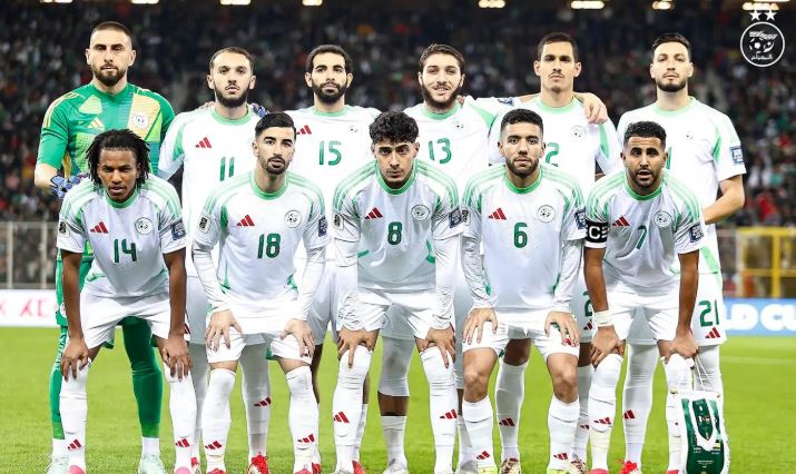 ليس رياض محرز.. من قائد منتخب الجزائر في مونديال 2026؟