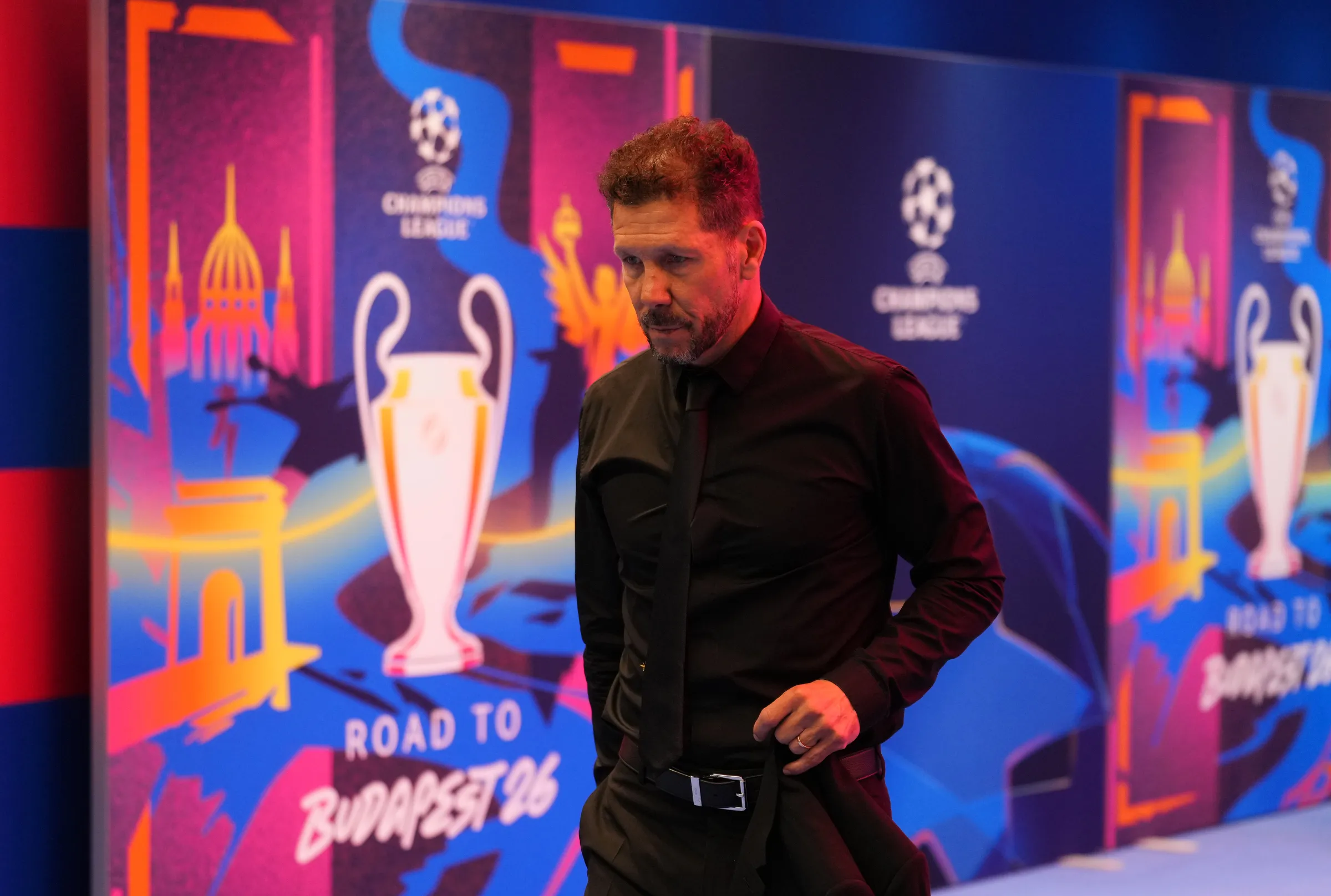 دييجو سيميوني واللغز المحير مع أتلتيكو مدريد دييجو سيميوني واللغز المحير مع أتلتيكو مدريد