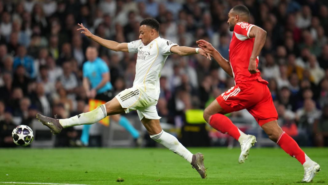 بعد توديع الأبطال.. "نحس" مبابي يصيب ريال مدريد أوروبيًا