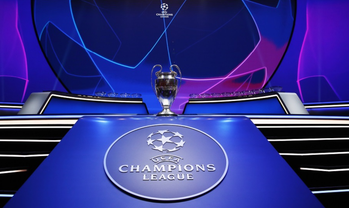 الموعد والطريق إلى النهائي.. تفاصيل قرعة دور الـ16 بدوري أبطال أوروبا الموعد والطريق إلى النهائي.. تفاصيل قرعة دور الـ16 بدوري أبطال أوروبا