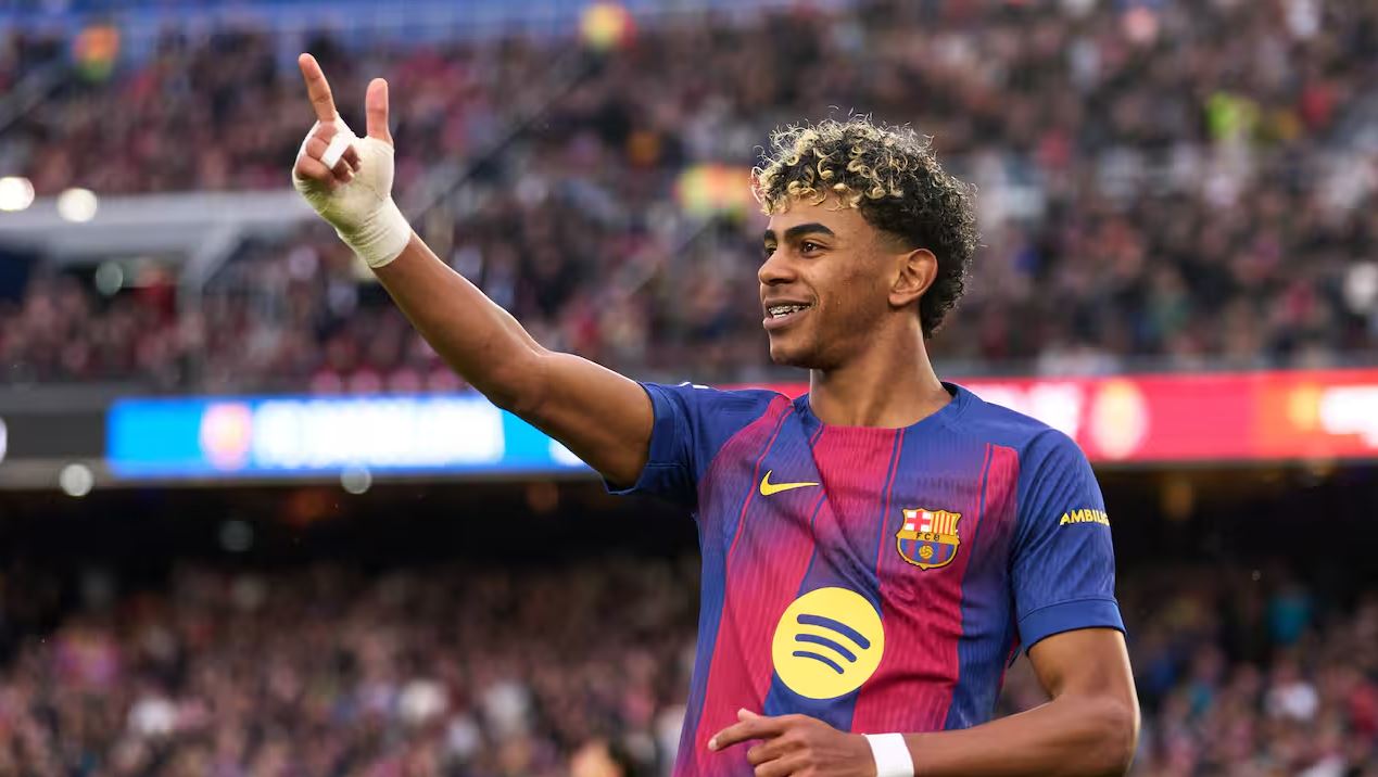 ريال مدريد و5 مواجهات.. برشلونة يفقد يامال في الفترة الأهم بالموسم