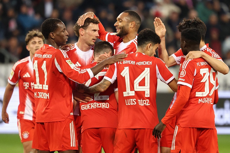 جديد الميركاتو.. بايرن ينازع سيتي على ظهير فينورد وينافس ليفربول على خليفة صلاح جديد الميركاتو.. بايرن ينازع سيتي على ظهير فينورد وينافس ليفربول على خليفة صلاح