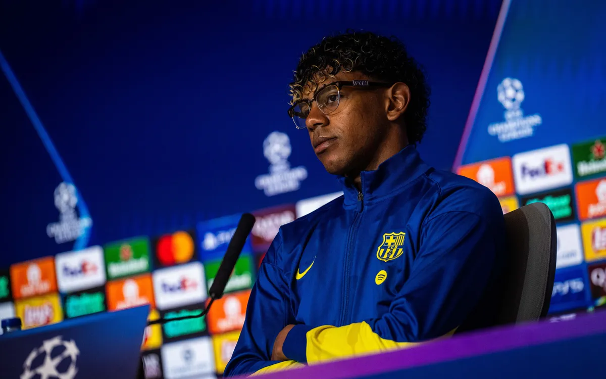 على نهج ريال مدريد.. يامال يبث روح الريمونتادا داخل برشلونة على نهج ريال مدريد.. يامال يبث روح الريمونتادا داخل برشلونة