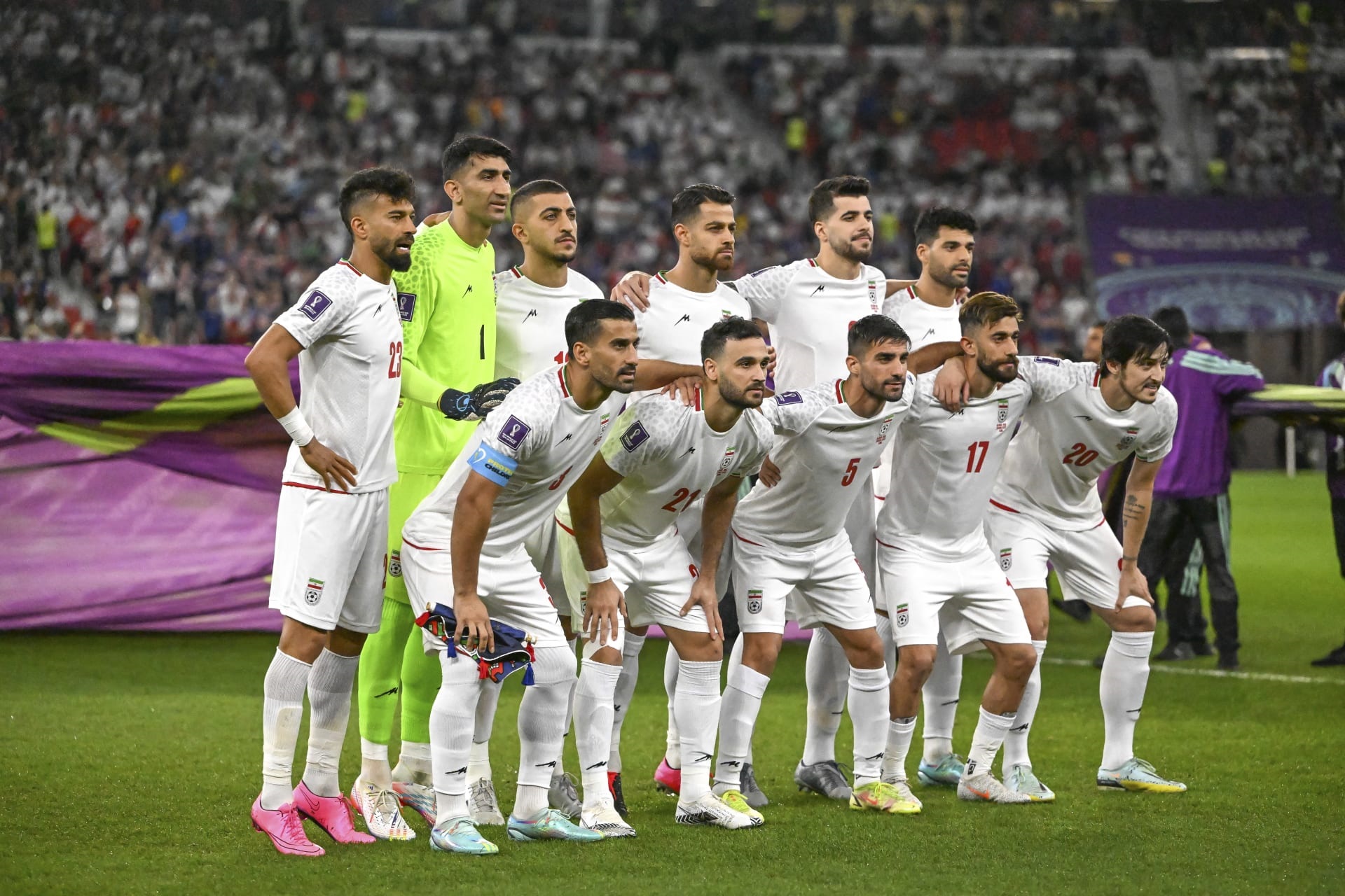 بدعم من فيفا.. إيران تؤكد مشاركتها في كأس العالم 2026 بدعم من فيفا.. إيران تؤكد مشاركتها في كأس العالم 2026