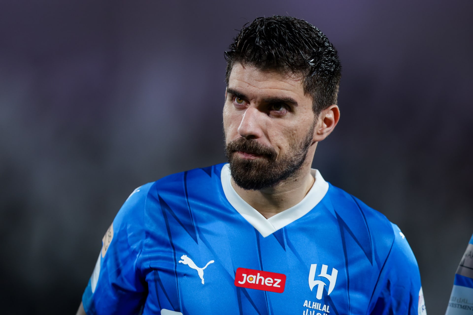 نيفيز يثير قلق جمهور الهلال بعد لقاء التعاون نيفيز يثير قلق جمهور الهلال بعد لقاء التعاون