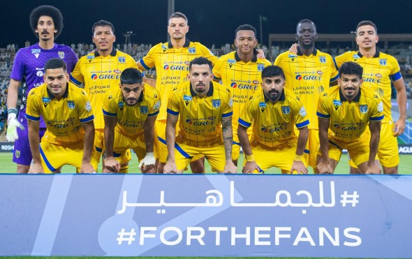 التعاون يوقف انتصارات القادسية في الدوري التعاون يوقف انتصارات القادسية في الدوري