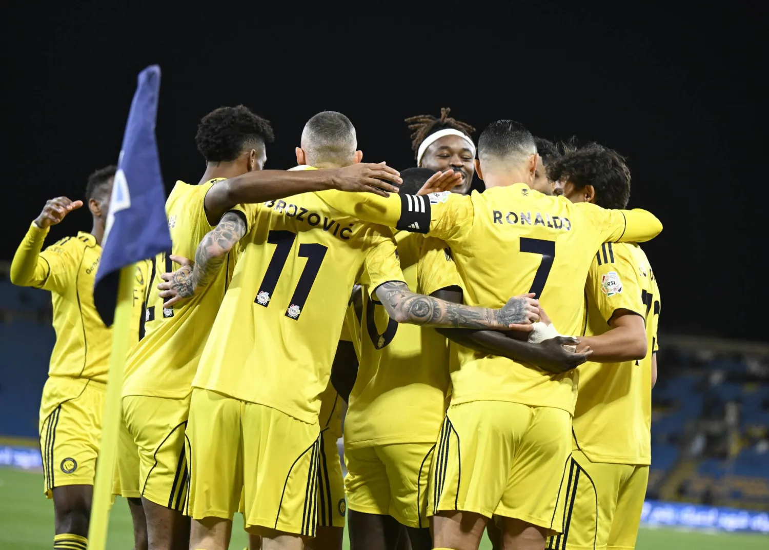 بعد غياب طويل.. النصر يقترب من إنجاز قاري جديد