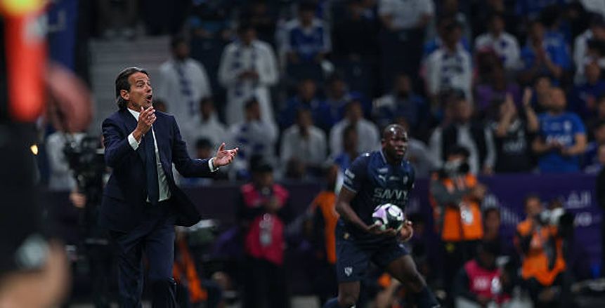 تقارير تكشف.. مفاجأة بشأن عقد إنزاجي بعد خروج الهلال الآسيوي تقارير تكشف.. مفاجأة بشأن عقد إنزاجي بعد خروج الهلال الآسيوي