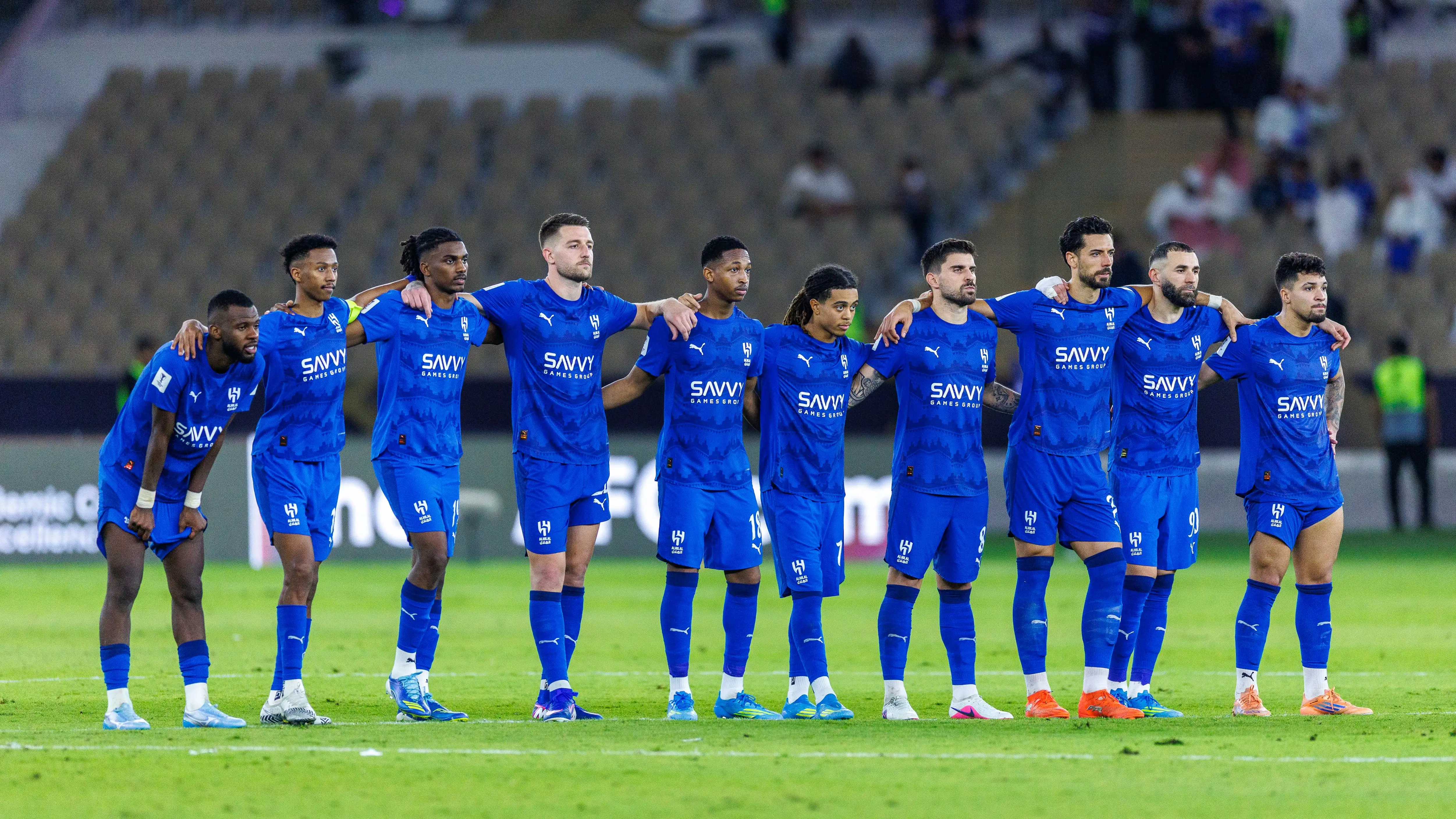 مصير إنزاجي ومستوى "بونو" وعادة فيرمينو.. مشاهد من سقوط الهلال أمام السد 