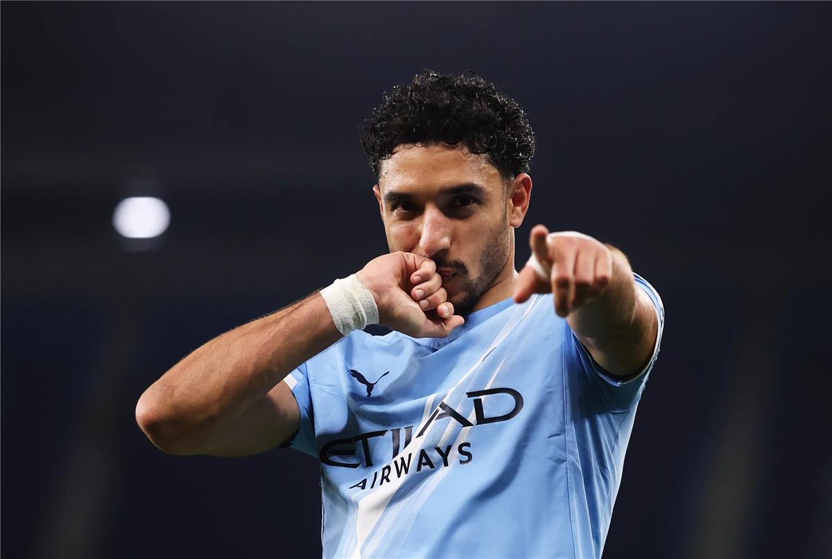 "آسف يا عمر".. هل استوعب جوارديولا درس ألفاريز مع مرموش؟ "آسف يا عمر".. هل استوعب جوارديولا درس ألفاريز مع مرموش؟