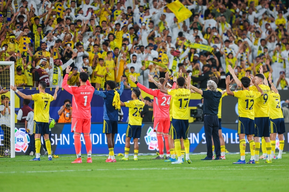 خلاف جيسوس ومارتينيز يخطف الأنظار في تأهل النصر لنهائي آسيا 2